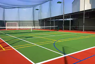 MULTI PURPOSE COURT